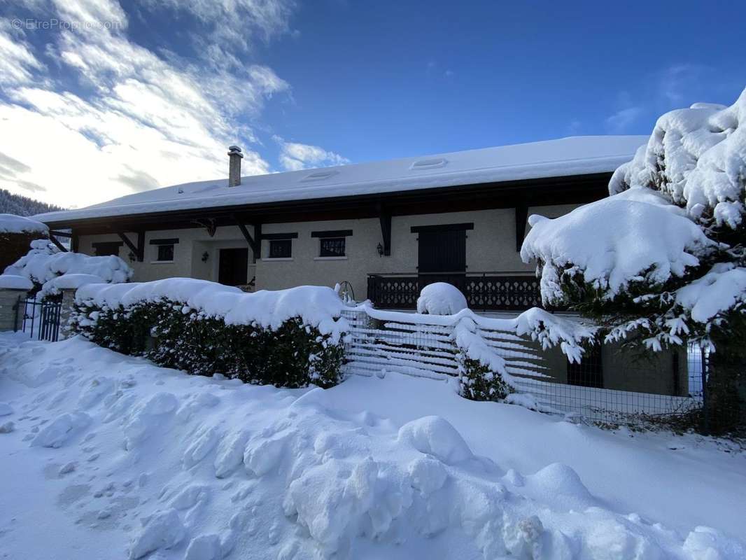 Maison à EVIAN-LES-BAINS