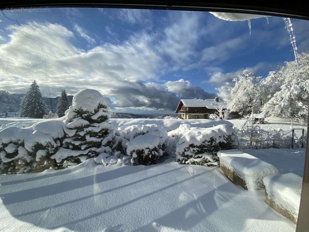 Maison à EVIAN-LES-BAINS