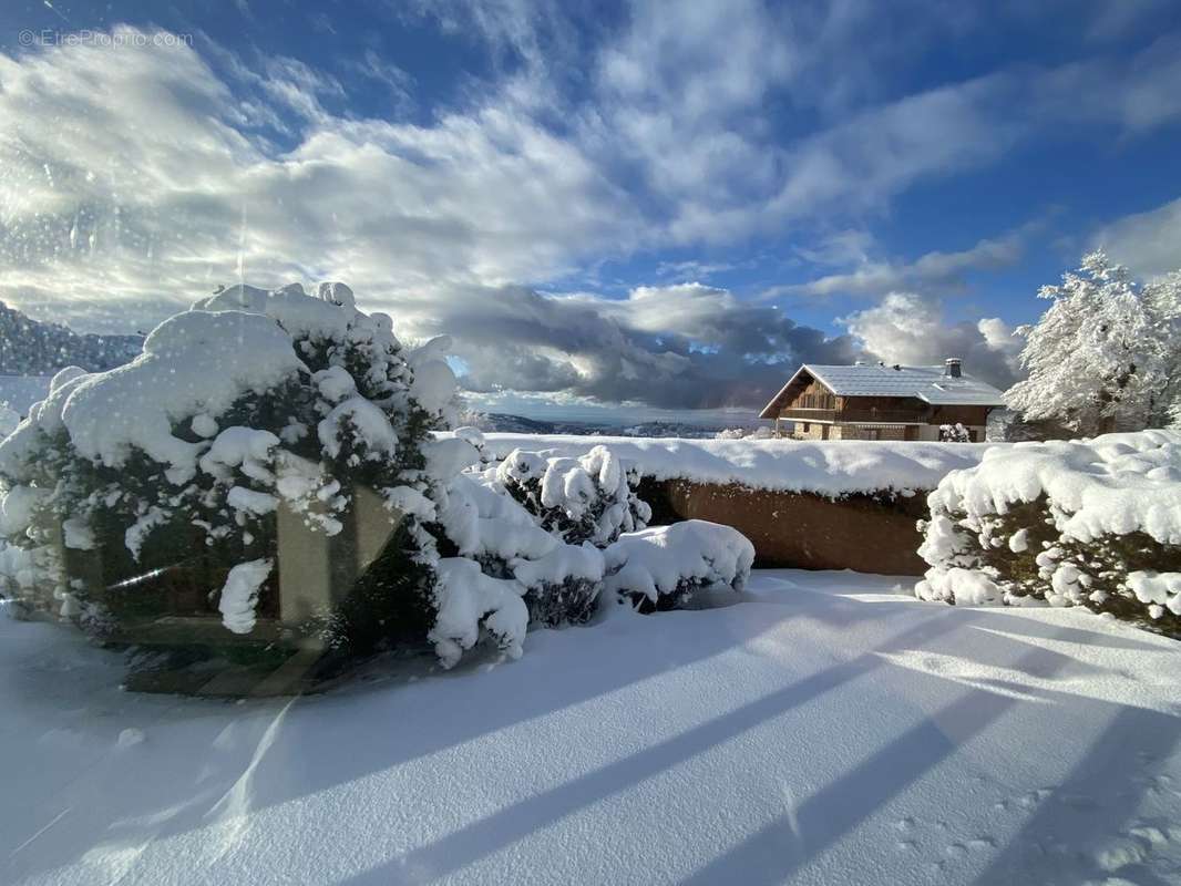 Maison à EVIAN-LES-BAINS