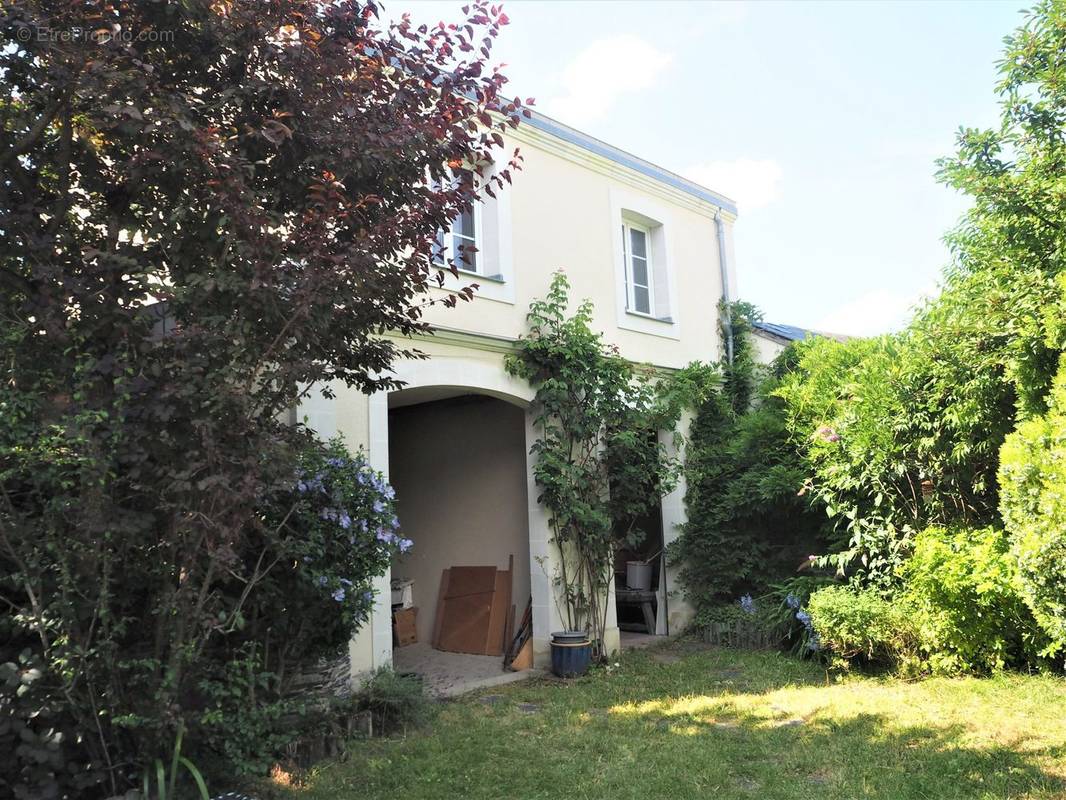 Maison à ANGERS