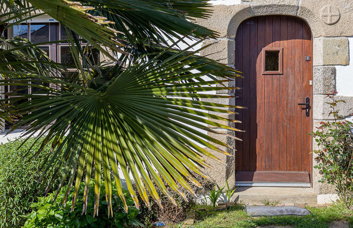 Maison à PLUNERET