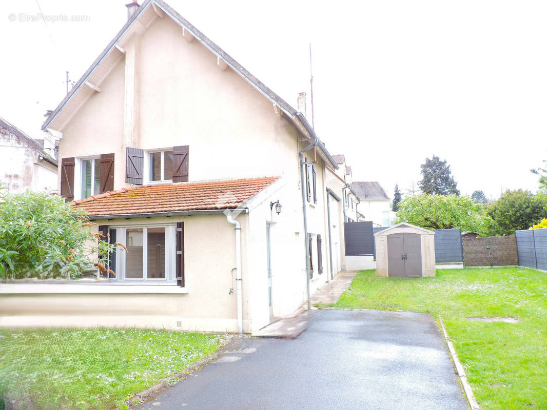 Maison à GOUVERNES