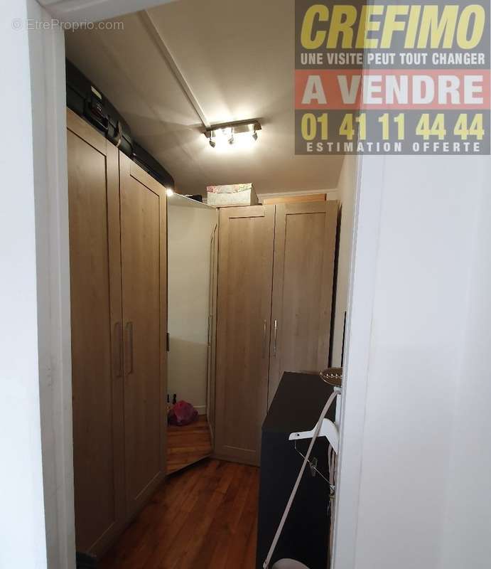 Appartement à BOIS-COLOMBES