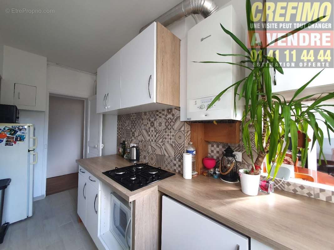 Appartement à BOIS-COLOMBES