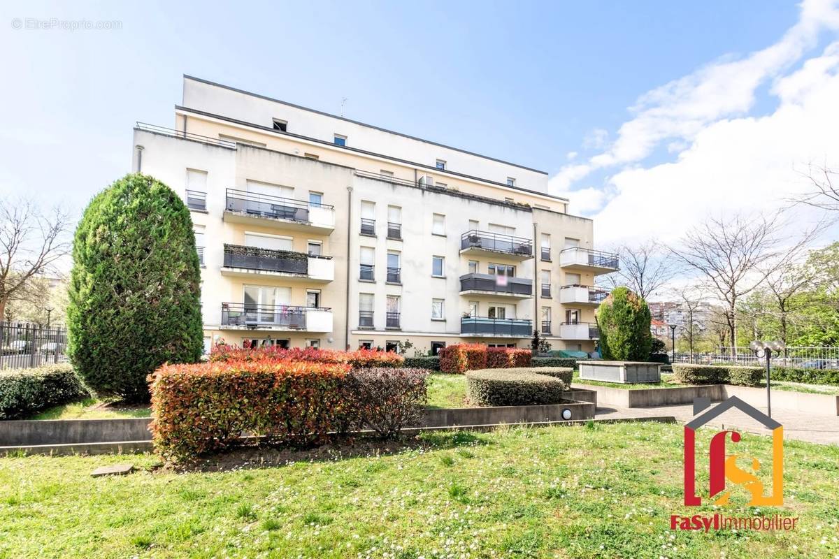 Appartement à CHELLES