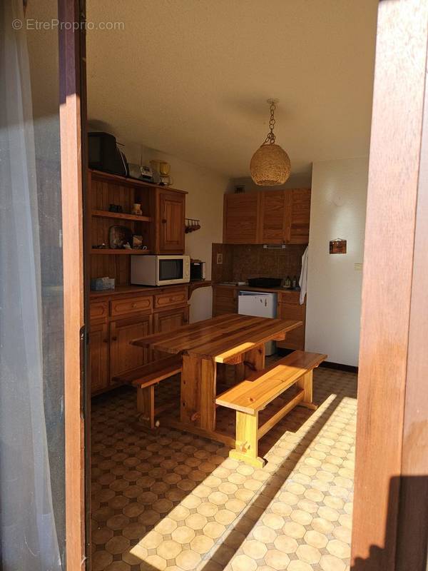 Appartement à MONTCLAR