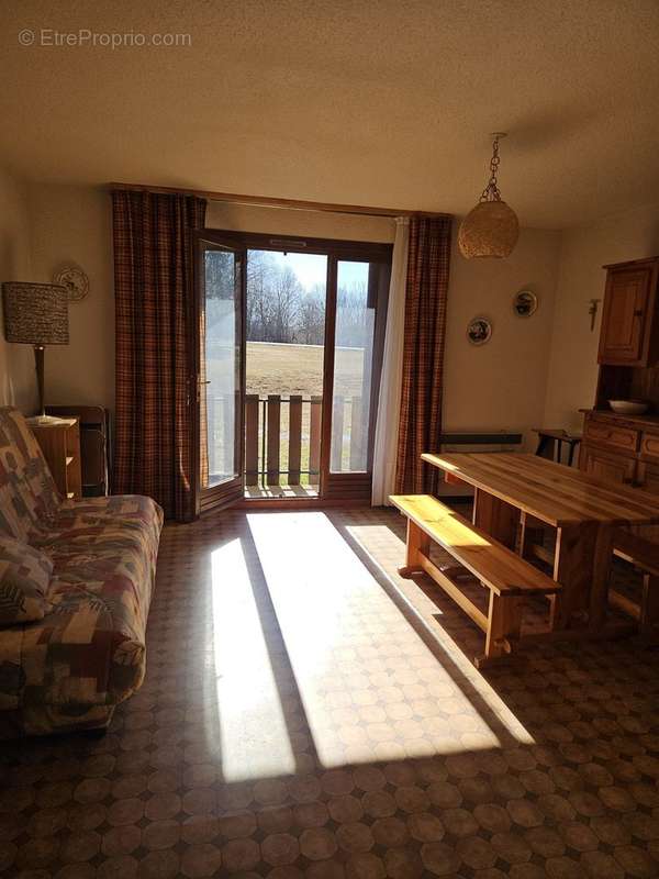 Appartement à MONTCLAR