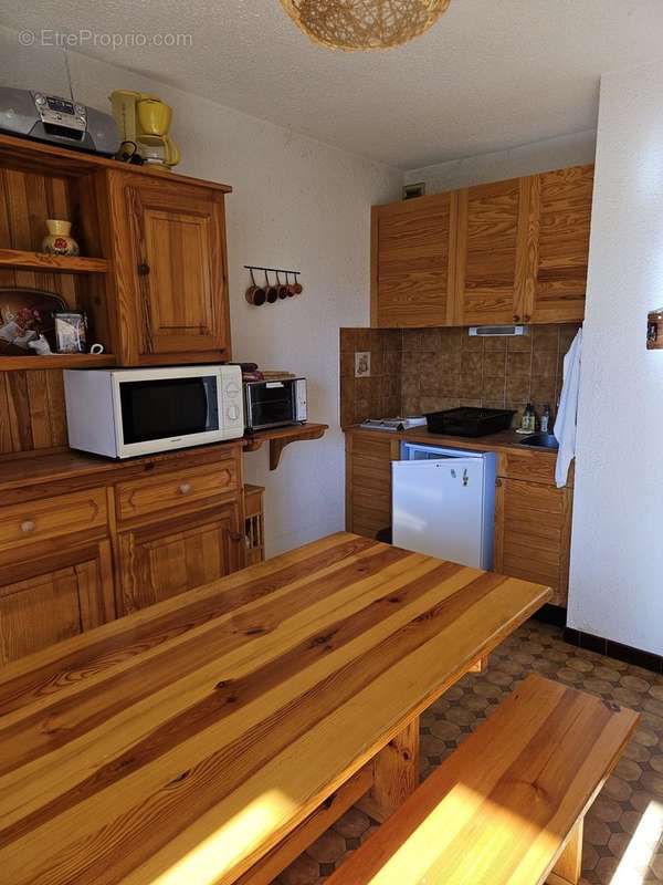 Appartement à MONTCLAR