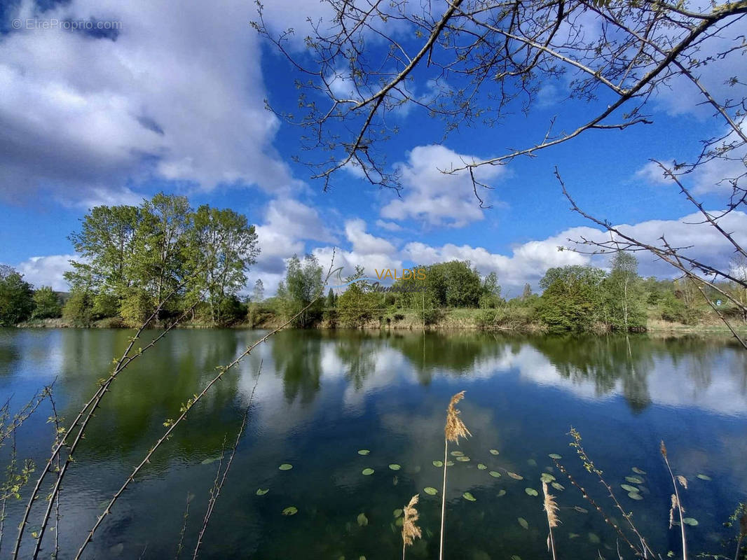 Terrain à BUCY-LE-LONG