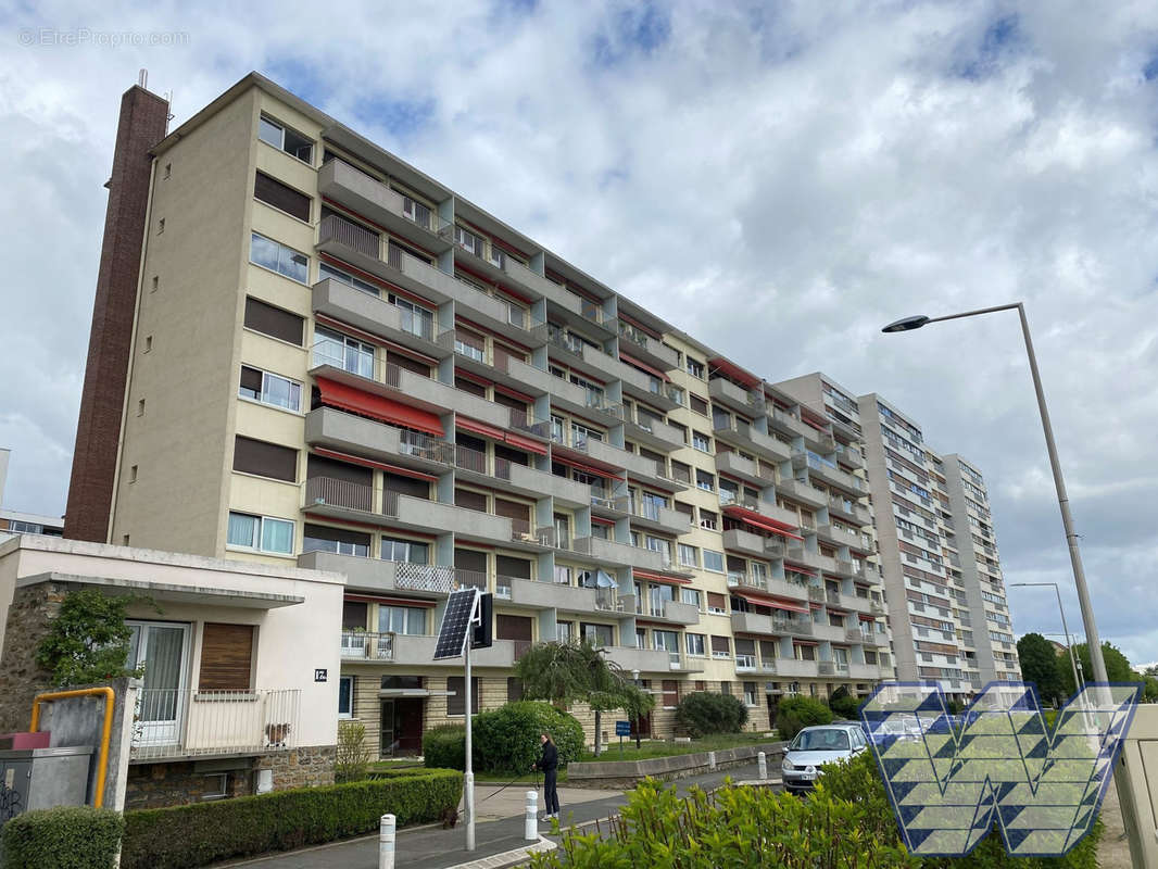 Appartement à JUVISY-SUR-ORGE