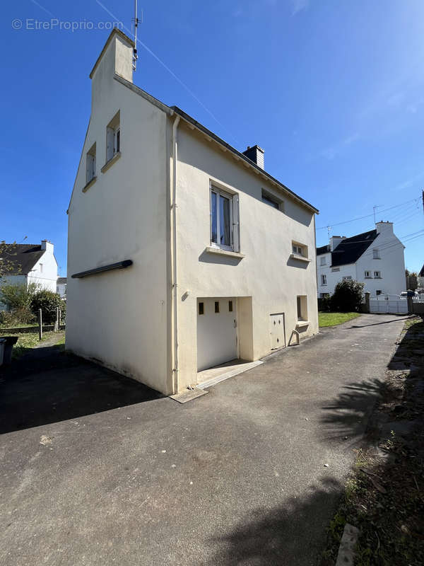 Maison à CONCARNEAU