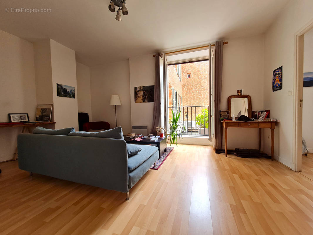 Appartement à TOULOUSE