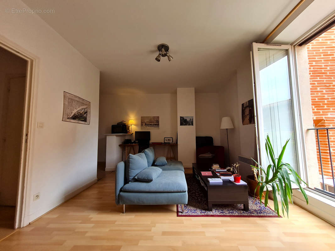 Appartement à TOULOUSE