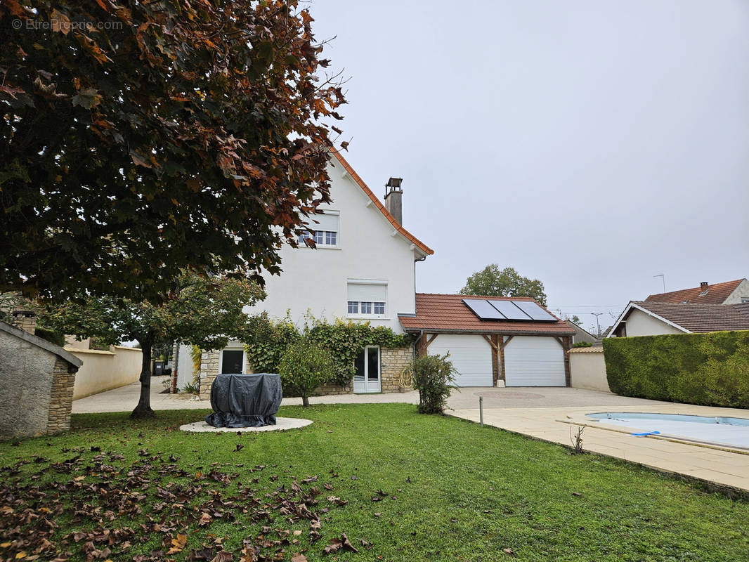 Maison à BEAUNE