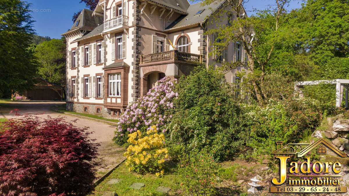 Maison à GERARDMER