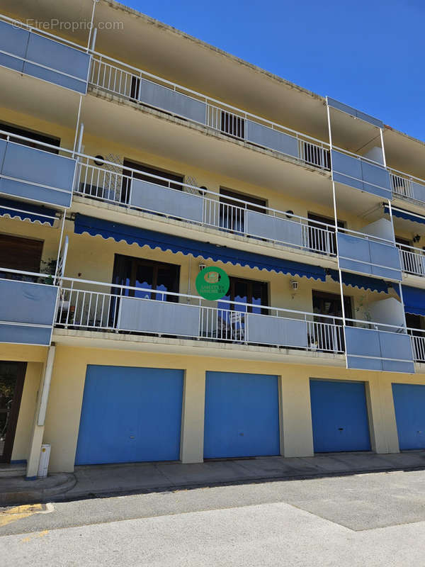 Appartement à TOULON