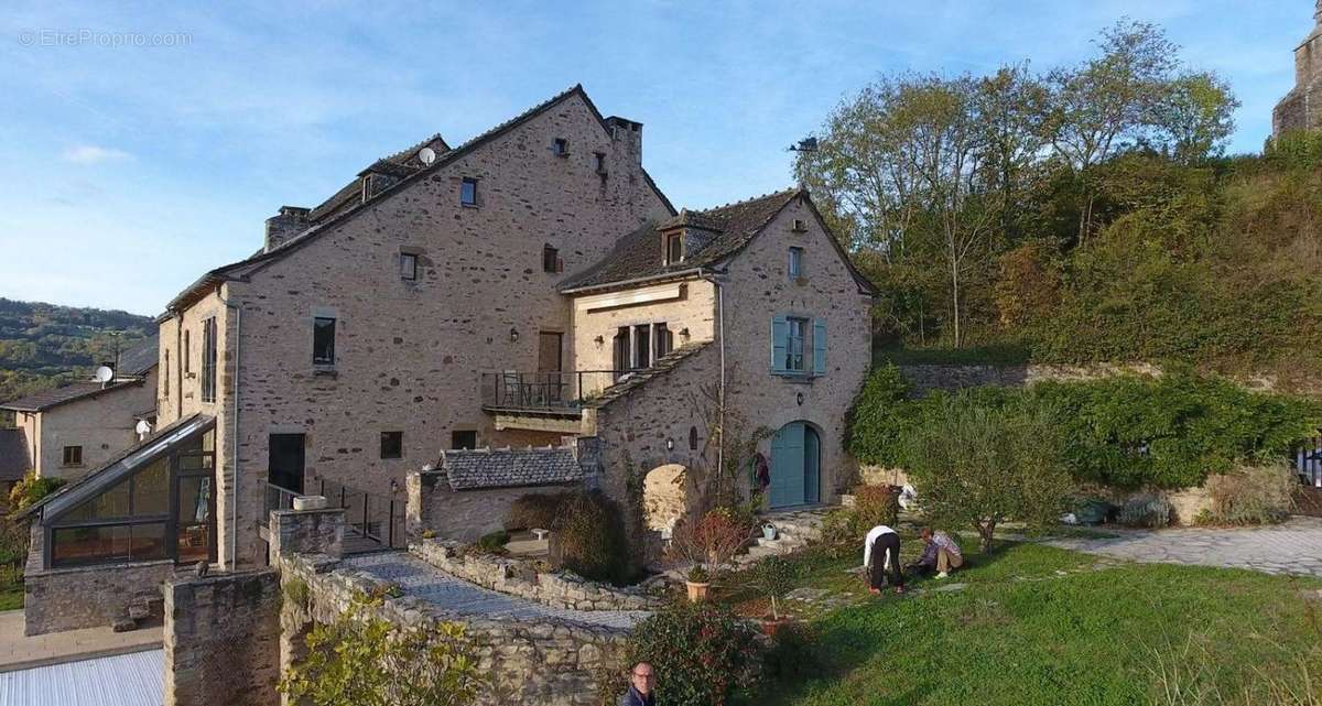 Maison à NAJAC