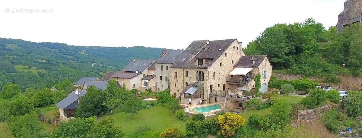 Maison à NAJAC