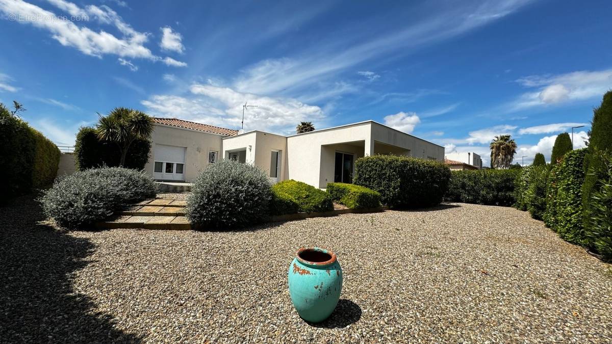 Maison à BEZIERS