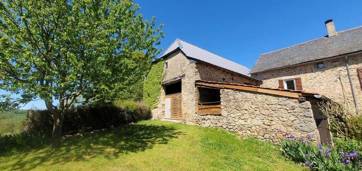 Maison à LA BASTIDE-L&#039;EVEQUE