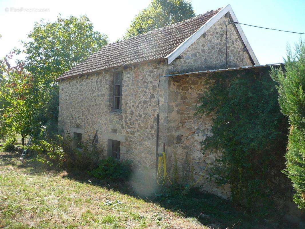 Maison à LA BASTIDE-L&#039;EVEQUE