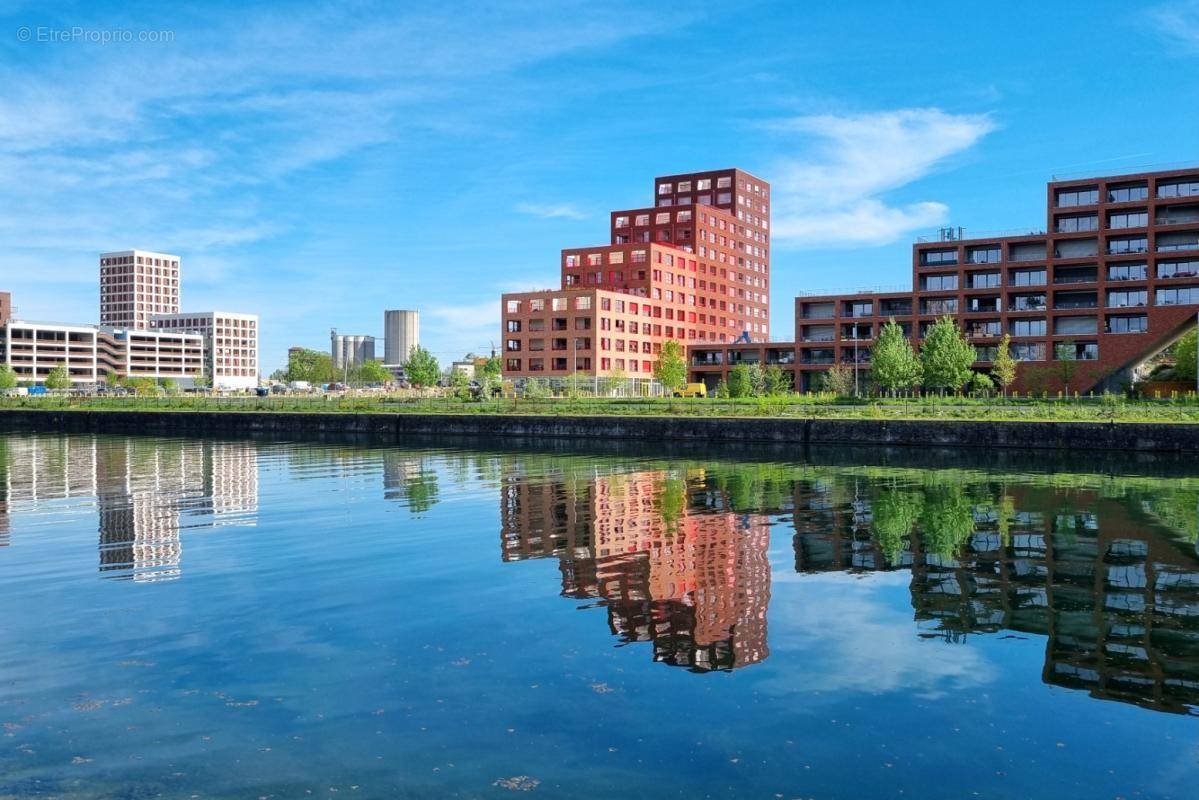 Appartement à STRASBOURG