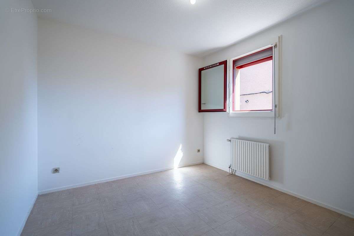 Appartement à BELLEVILLE