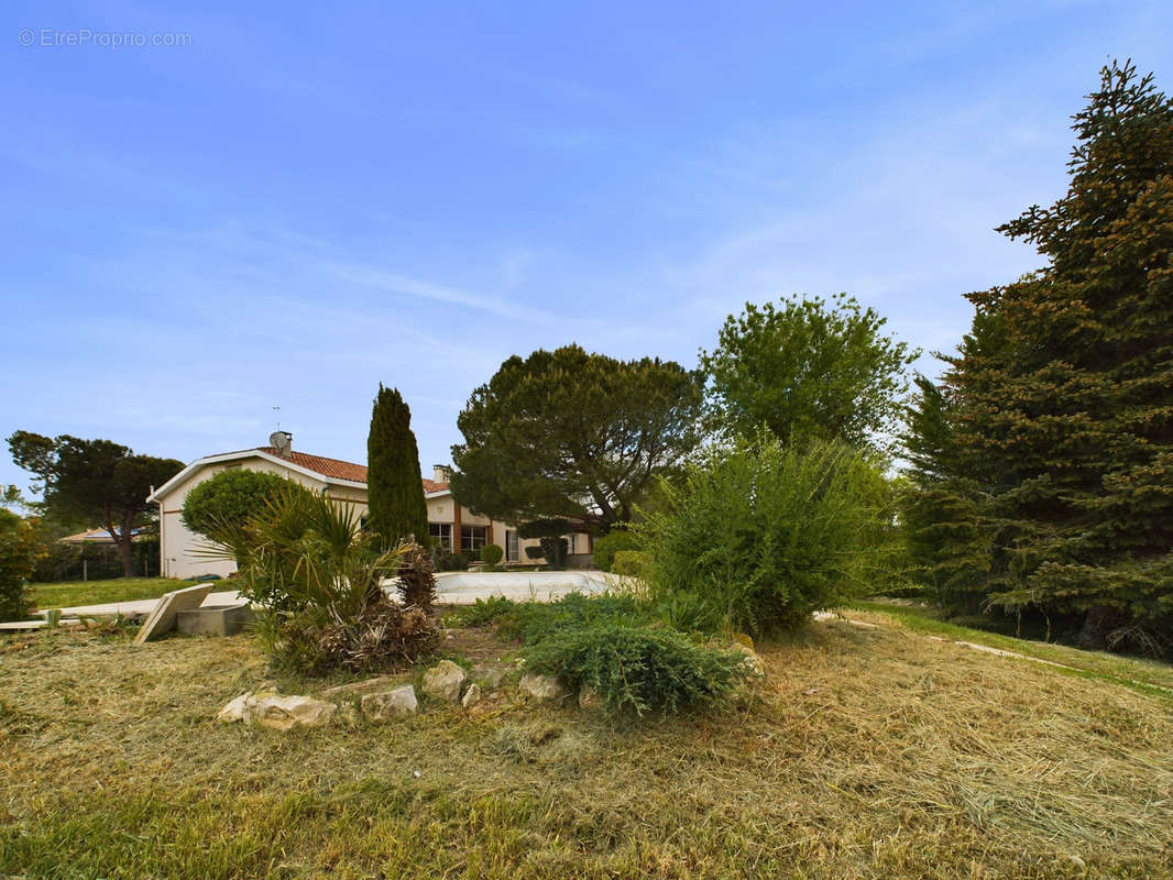 Maison à FONSORBES