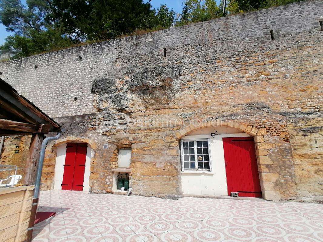 Maison à CIVRAY-DE-TOURAINE