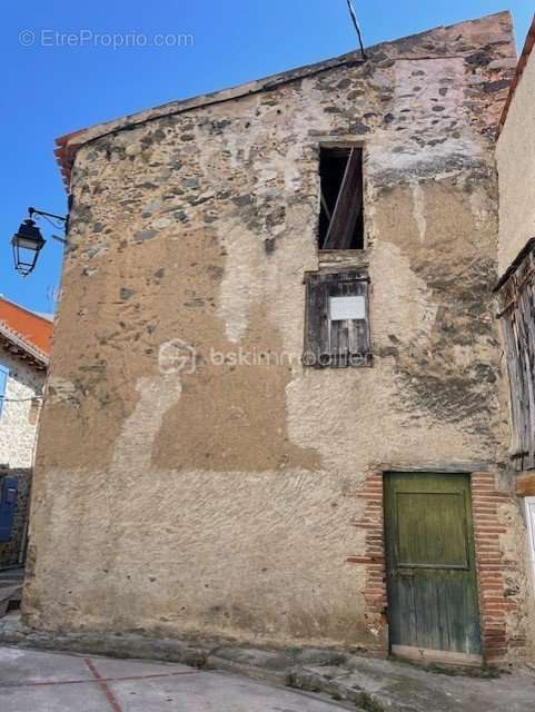 Maison à CATLLAR