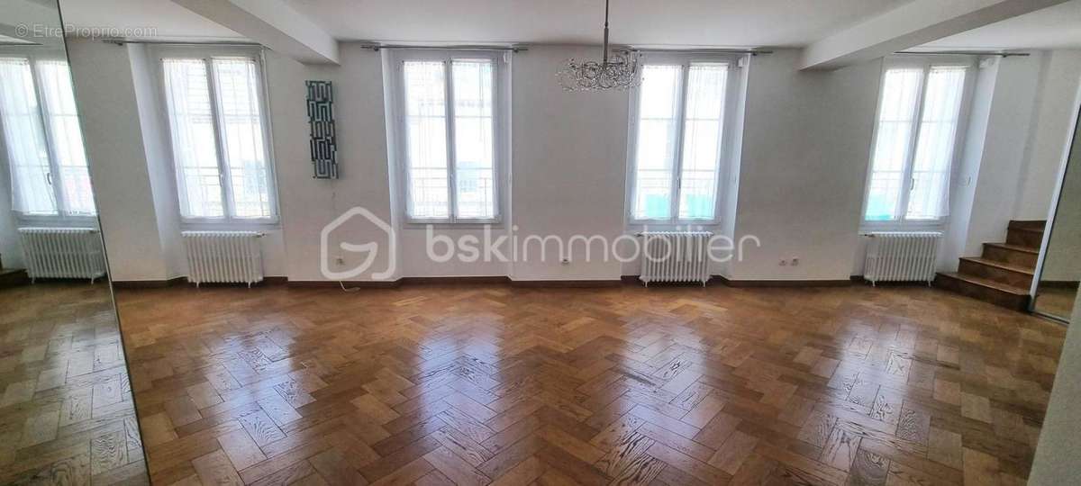 Appartement à PALAISEAU