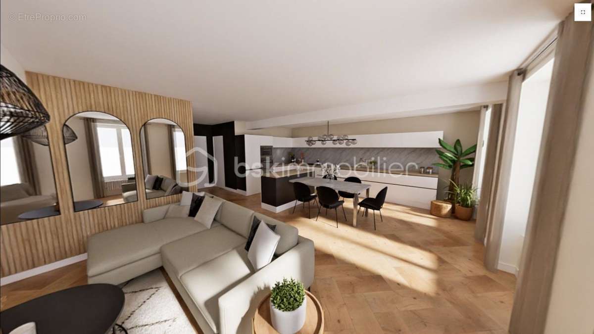 Appartement à PALAISEAU