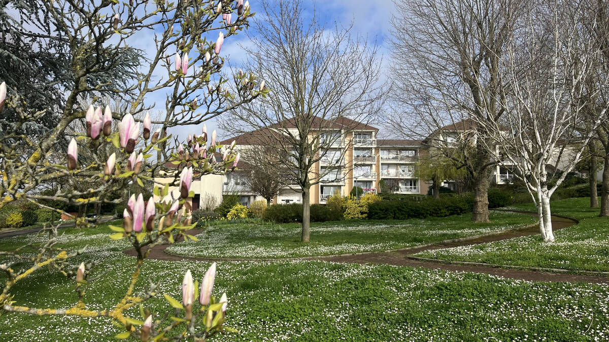 Appartement à SANNOIS