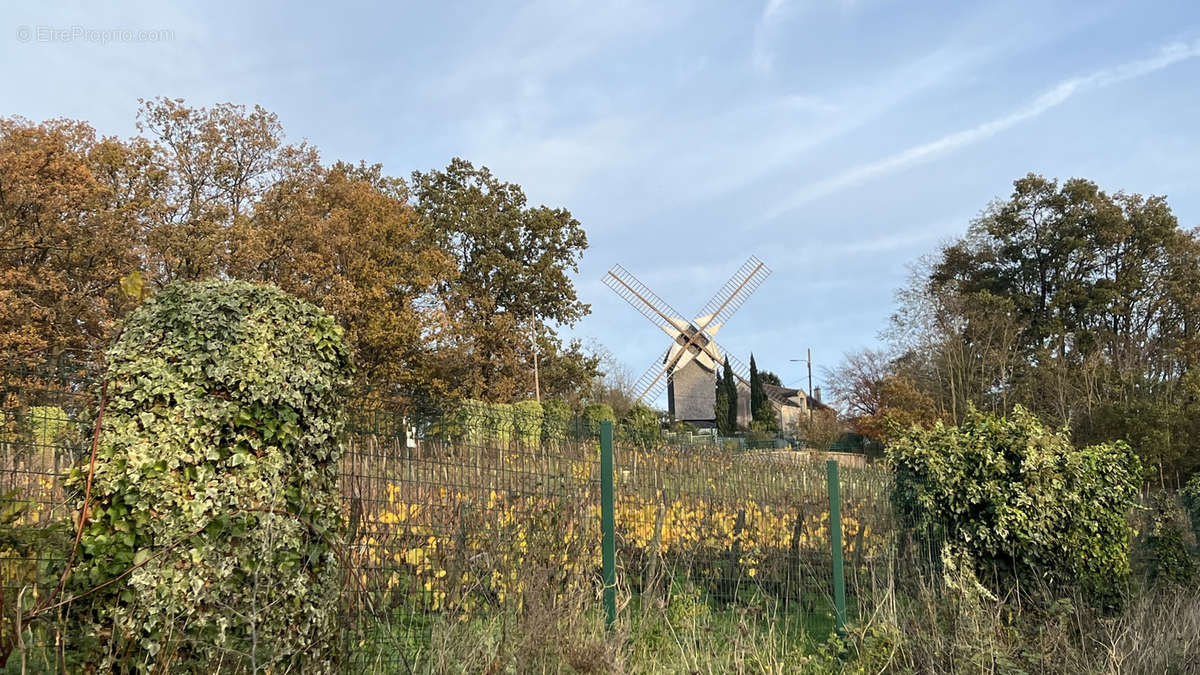 Appartement à SANNOIS