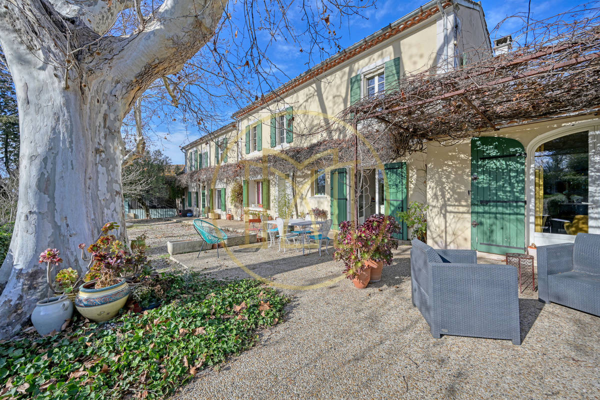 Maison à ARLES