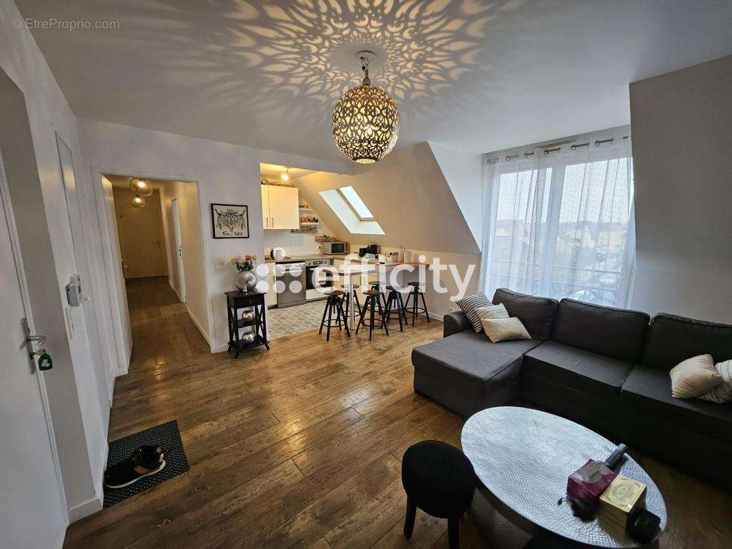 Appartement à DRANCY