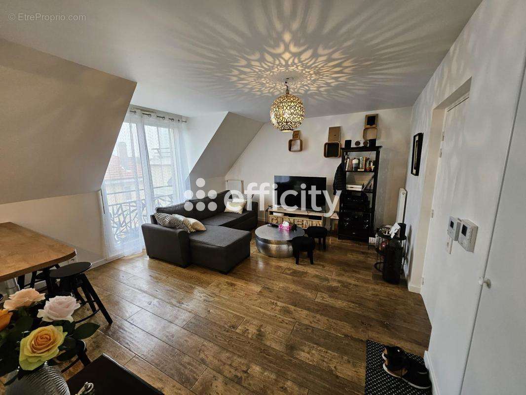 Appartement à DRANCY