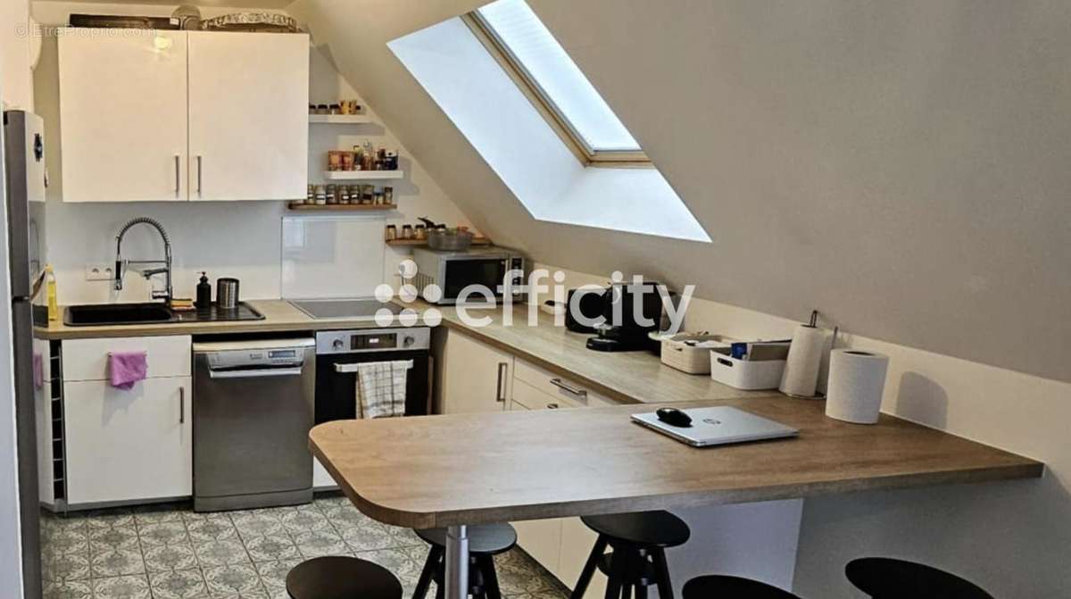 Appartement à DRANCY