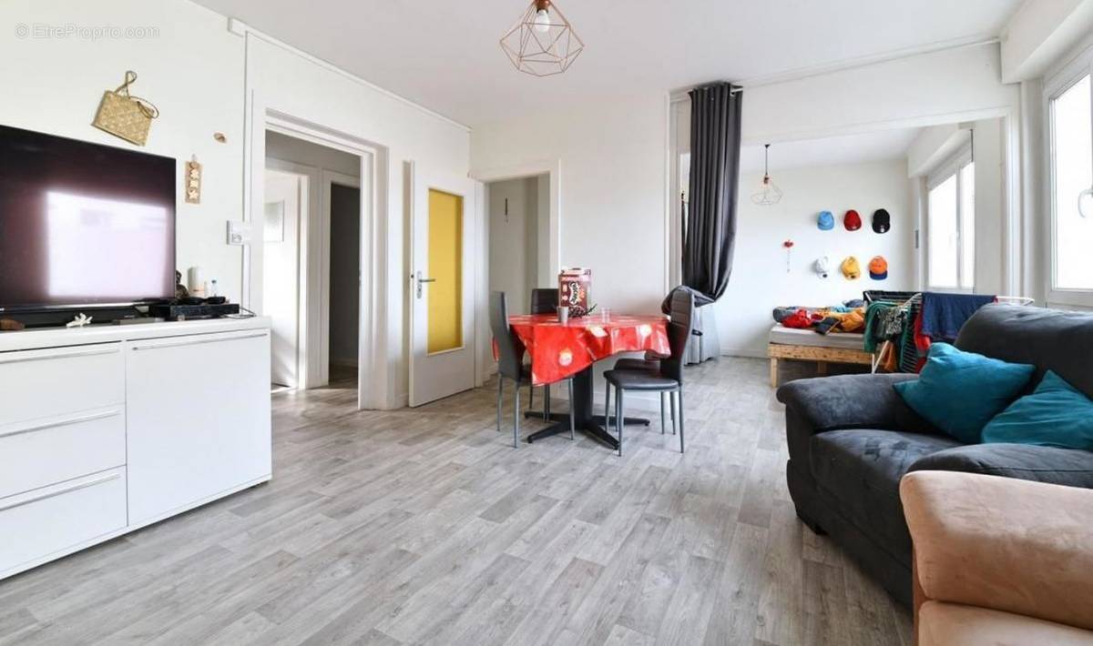 Appartement à WITTENHEIM