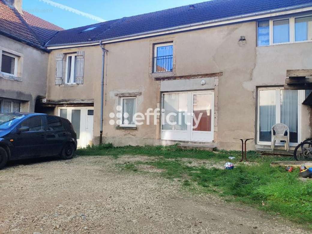 Appartement à GEVREY-CHAMBERTIN