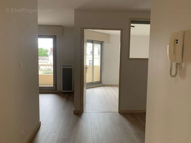 Appartement à ANGERS