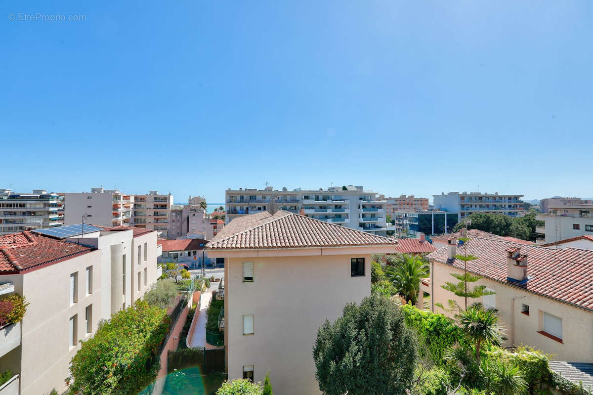 Appartement à CAGNES-SUR-MER