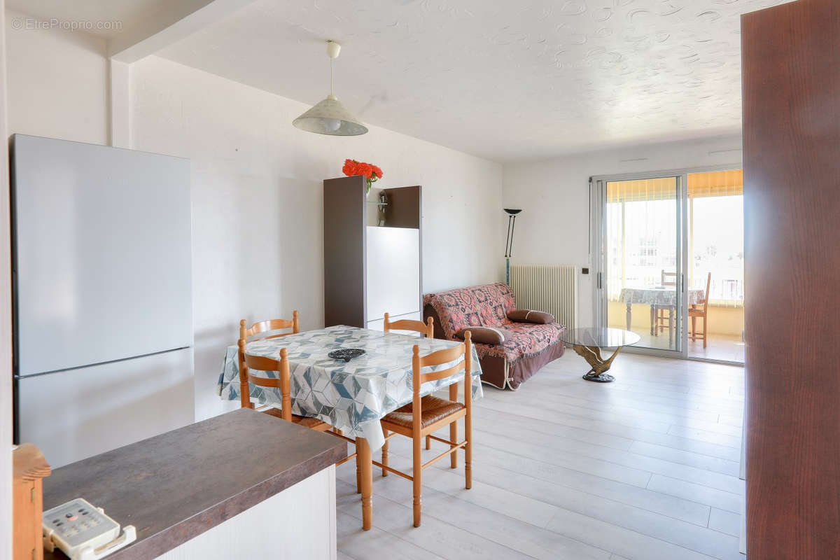 Appartement à CAGNES-SUR-MER