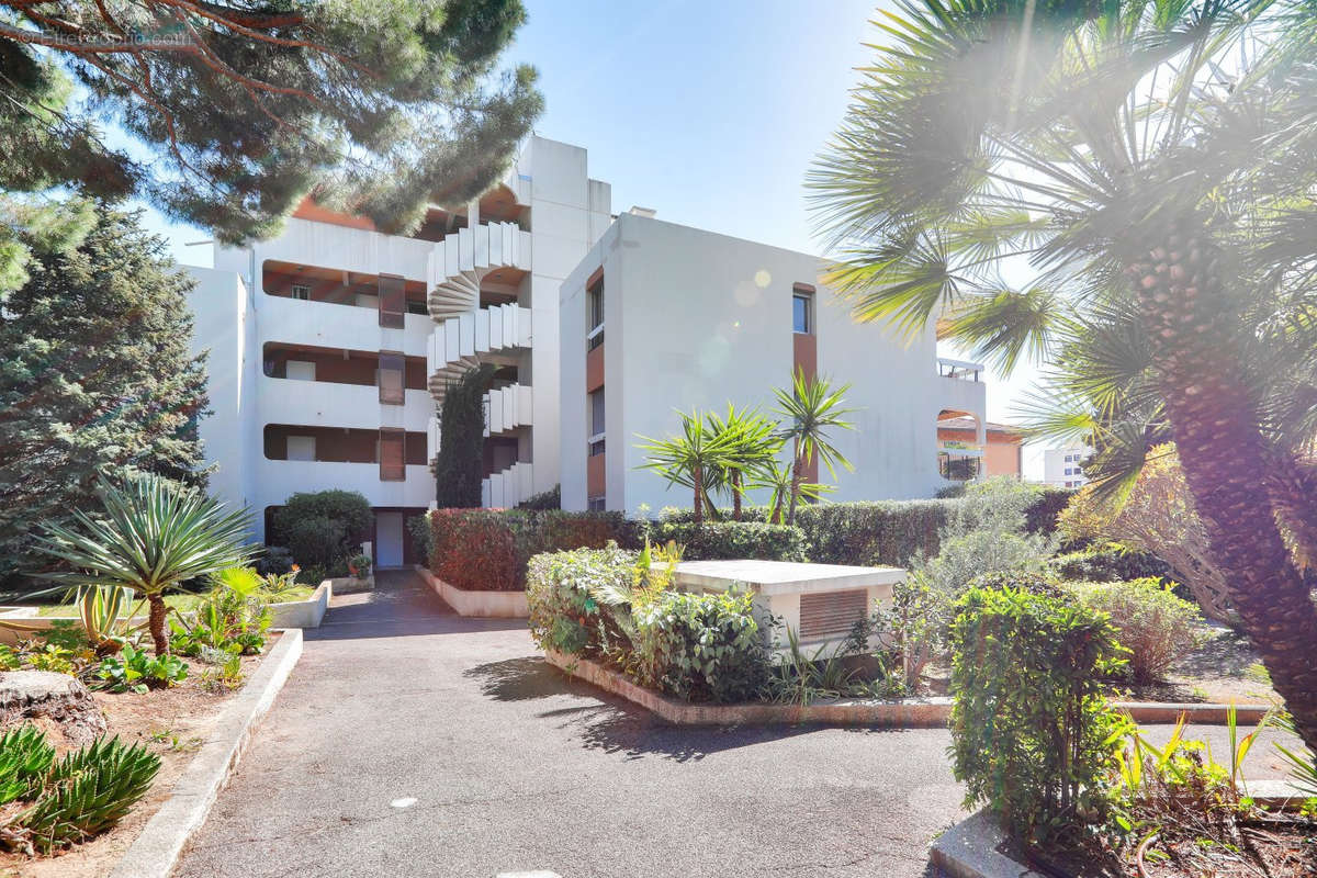 Appartement à CAGNES-SUR-MER