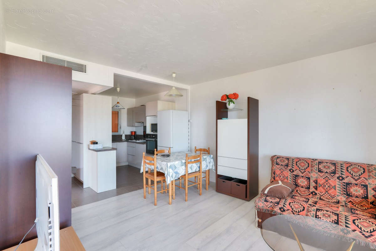 Appartement à CAGNES-SUR-MER