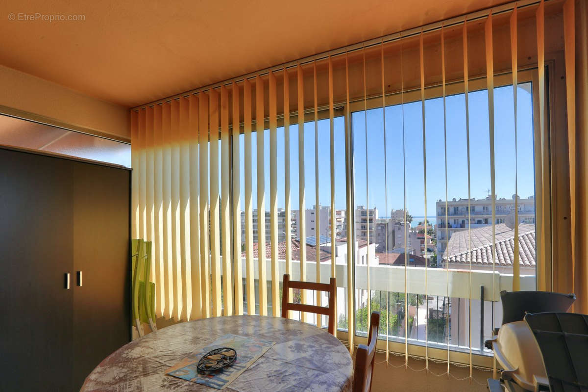 Appartement à CAGNES-SUR-MER