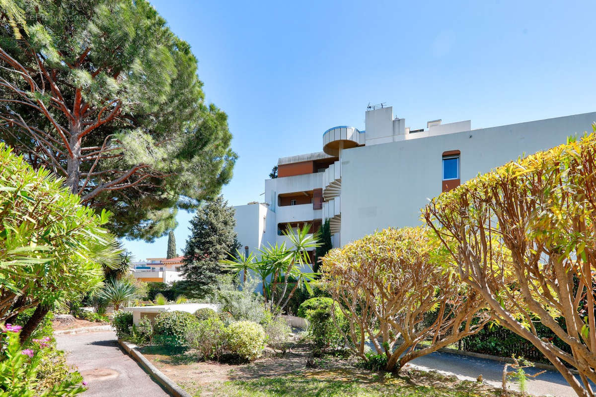 Appartement à CAGNES-SUR-MER