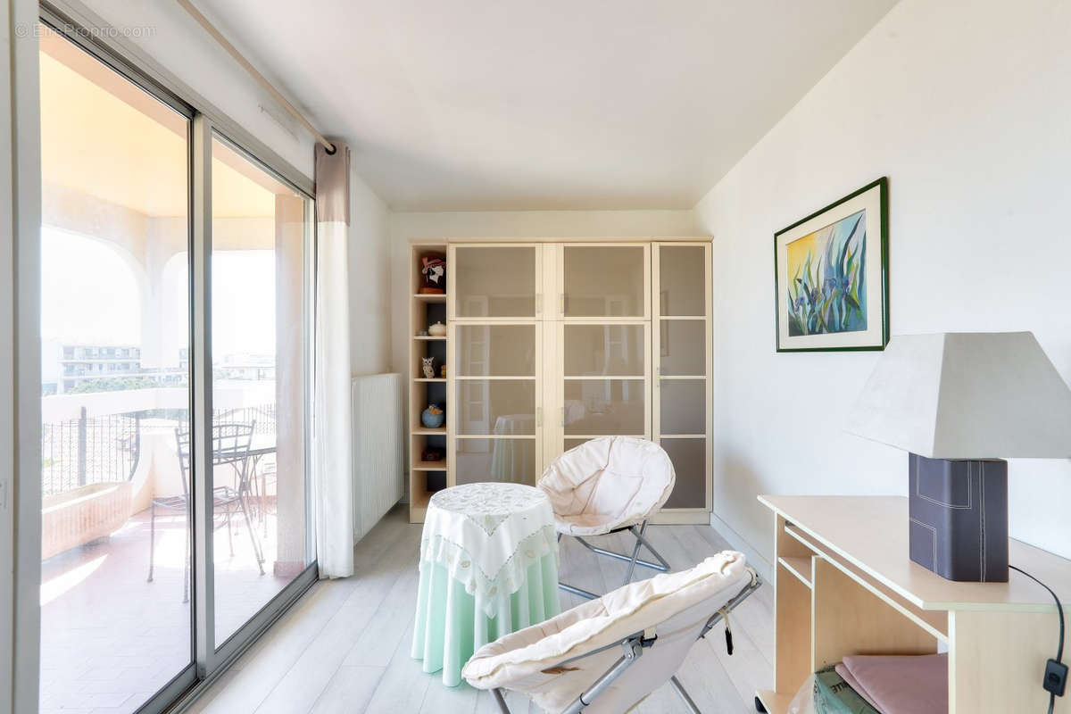 Appartement à CAGNES-SUR-MER