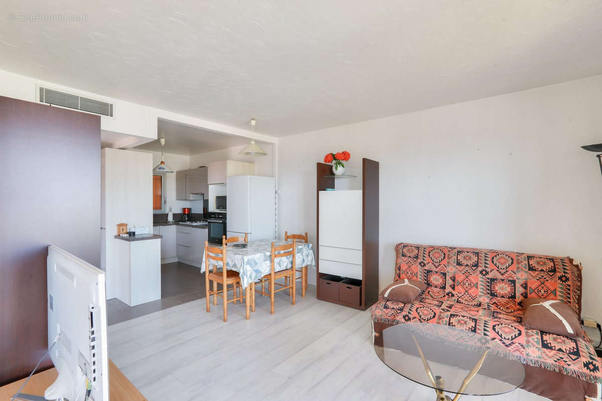 Appartement à CAGNES-SUR-MER