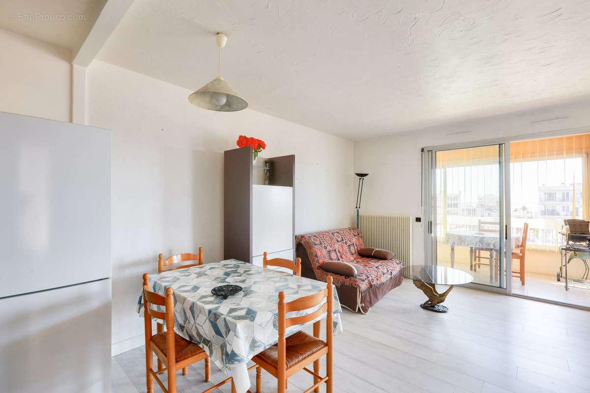 Appartement à CAGNES-SUR-MER